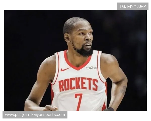 杜兰特三代遭羞辱火箭险翻车申京爆发奇兵崛起痛失良机 杜兰特三代遭羞辱火箭险翻车申京爆发奇兵崛起痛失良机