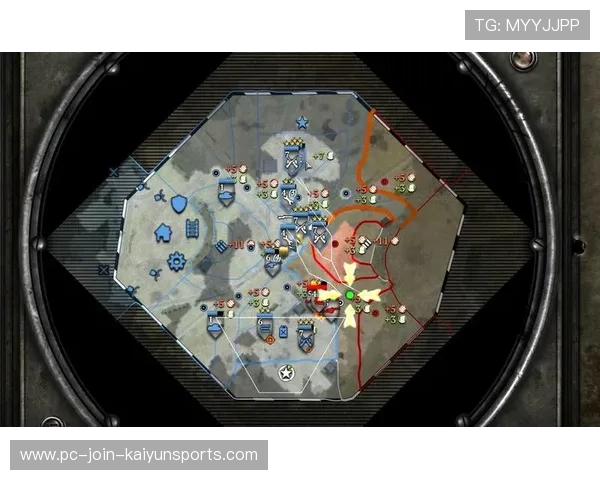 《ApexLegends》“极夜风暴”地图逐渐落地,战术无限! 《ApexLegends》“极夜风暴”地图逐渐落地,战术无限!