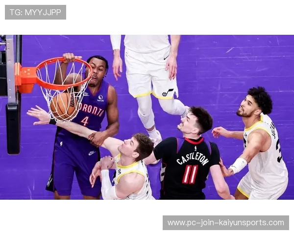 NBA双手补扣震裂地板，震动传感器开启运动智能新时代