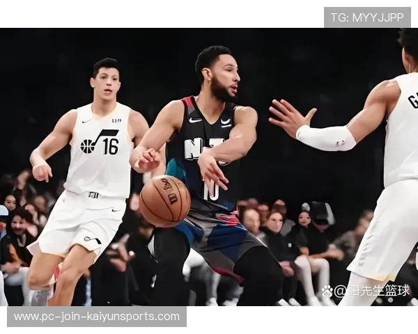 西蒙斯极限抢断反击成功，篮网重新找回节奏