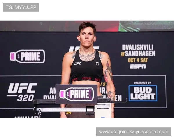 UFC中量级选手完成专项测试，心率控制表现优秀