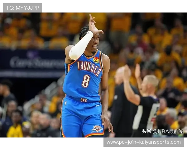 NBA杯成风向标？雷霆冲顶，火箭勇士暗度陈仓