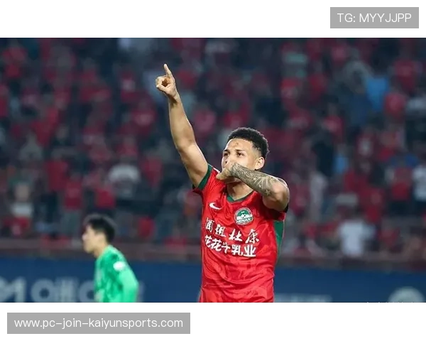 卡多索为河南队注入新活力，比赛状态越来越火热