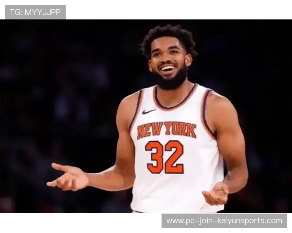 唐斯低位单打命中率高，尼克斯攻防核心展现