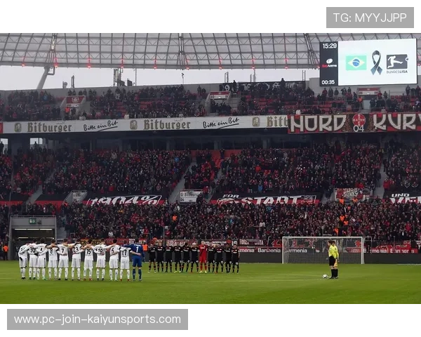 德甲勒沃库森中路穿透，主场声浪翻倍的魅力