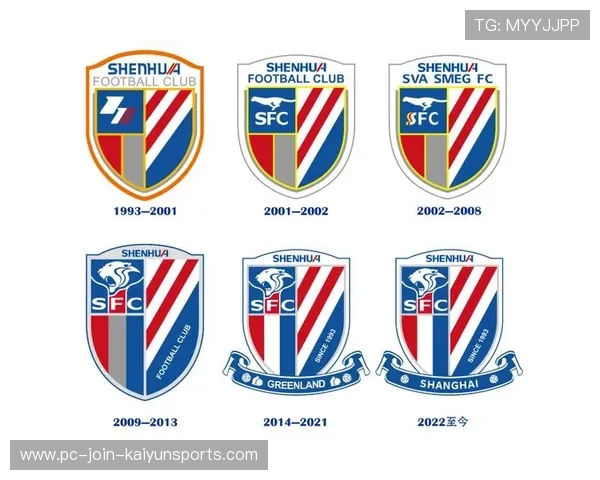 上海申花将启用俱乐部历史复刻球衣,纪念俱乐部传承,上海申花球衣变迁 上海申花将启用俱乐部历史复刻球衣,纪念俱乐部传承,上海申花球衣变迁